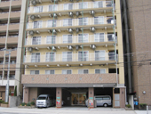 介護付有料老人ホーム健勝園なんば 外観