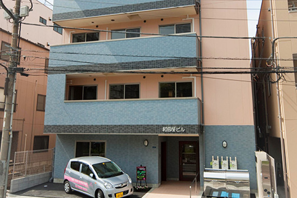 グループホーム天神あやめ 外観