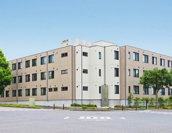 応援家族あすみが丘 外観