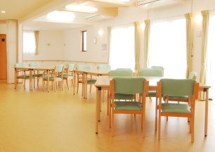 守庵良寛上木戸 共有スペース