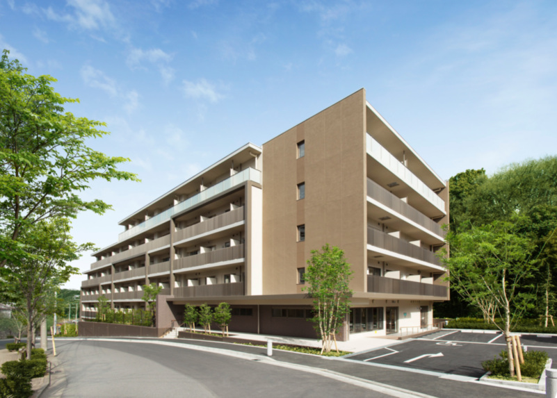 そんぽの家S戸塚 外観