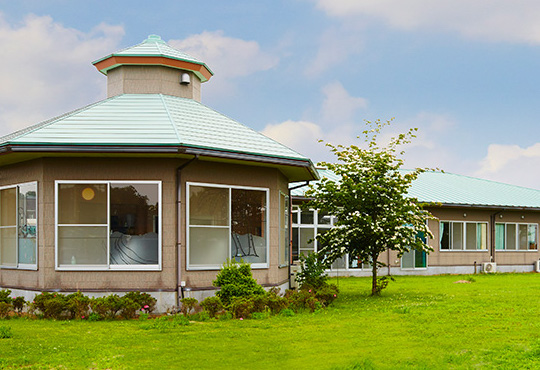 しまホーム平須 外観