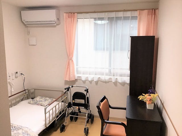 りあん高石 居室