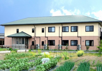 ニチイケアセンター新潟東 外観