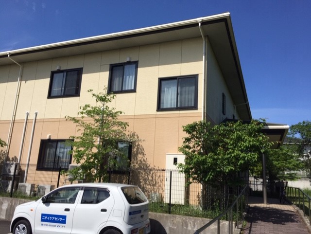 ニチイケアセンター峰岸 外観