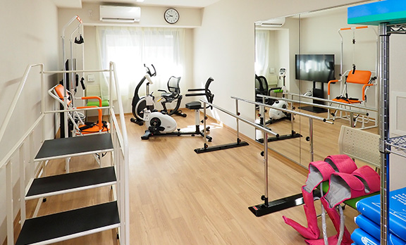 うらら練馬 リハビリ・機能訓練