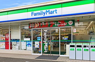 カルナス城野駅前 ファミリーマート小倉黒住店