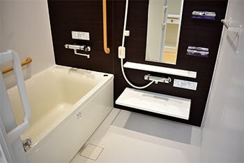ベストライフ山科 個浴