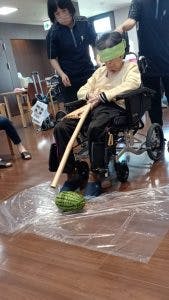 エタニティ松原 夏祭り