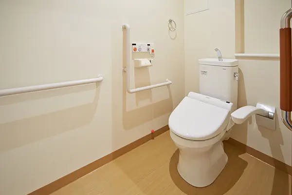 スーパー・コート東大阪新石切 居室内トイレ