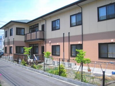 ニチイケアセンター清水草薙 外観