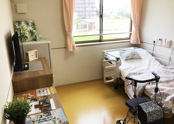 ネクストライフ貝塚 居室