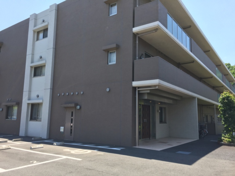 そんぽの家 相模大野 外観