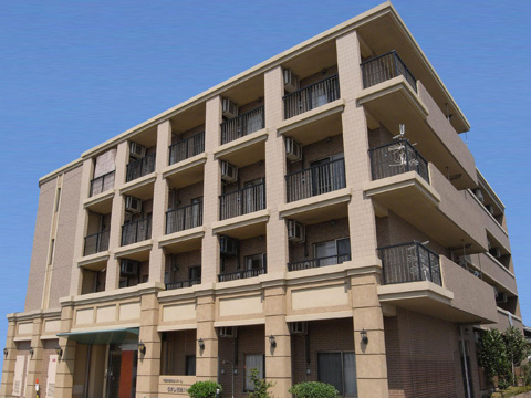 クオレ西淀川 外観