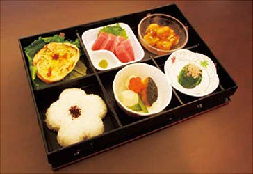 櫻乃苑浜松富塚 毎日美味しい手作りの食事