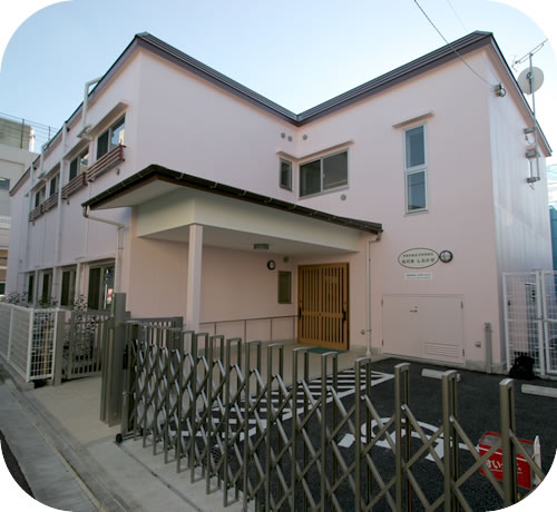 グループホーム虹の家しおかぜ 外観