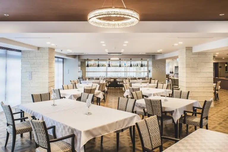 クラーチ・フィエラ鷺ノ宮 レストラン