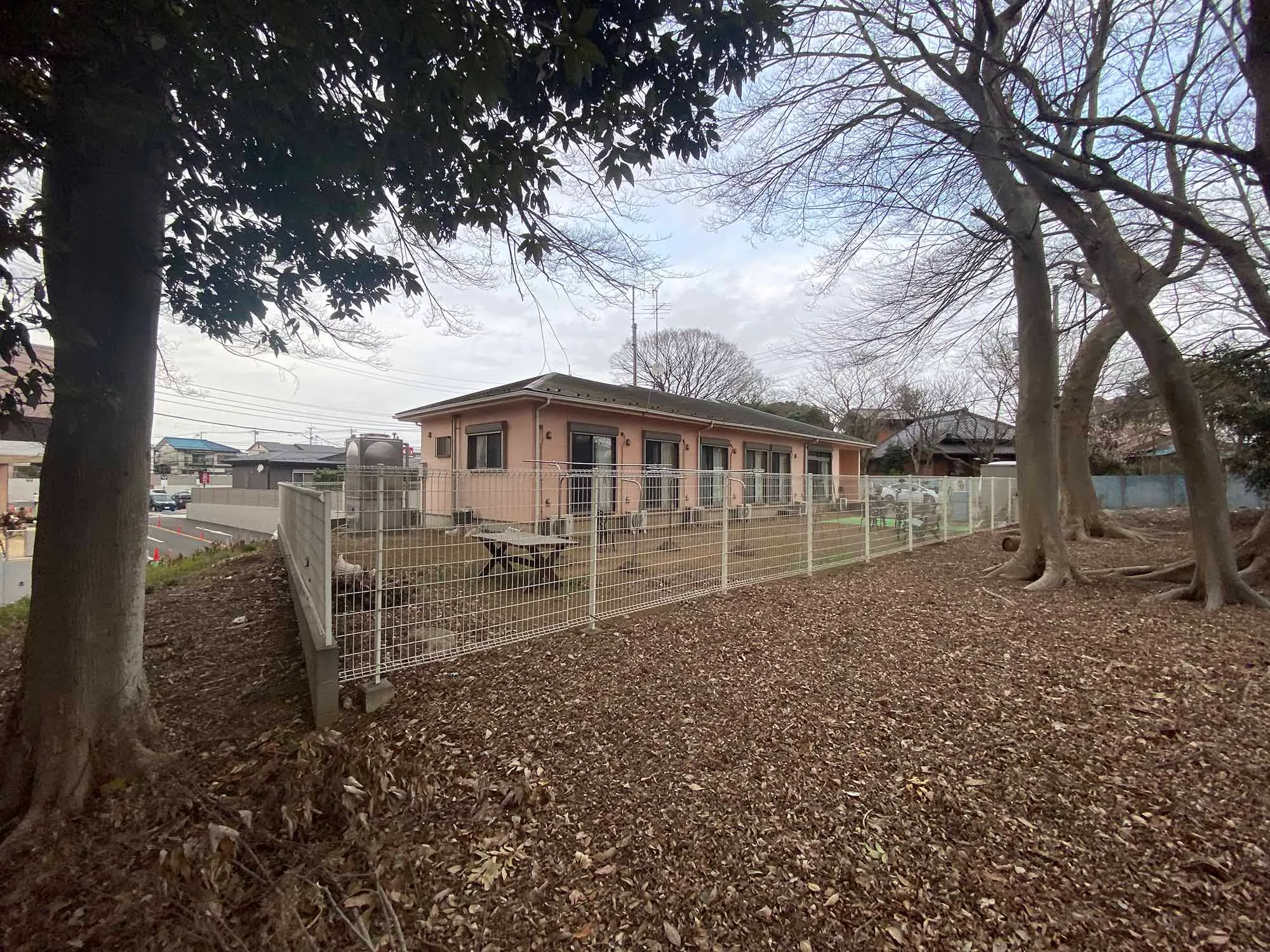 グループホームぬくもりの家 外観