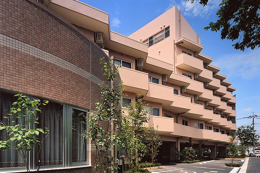 石神井クラシック・コミュニティそよ風 外観