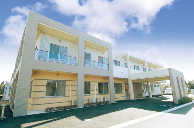 SOMPOケア ラヴィーレ成田 外観