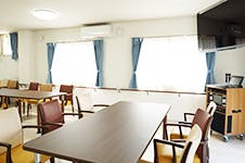 リビングケア唯の家平塚大神壱番館 食堂