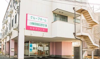 カサブランカ八木 外観