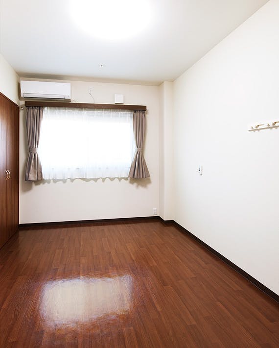 エスケアホーム越谷 居室