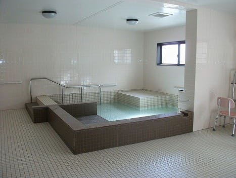 ココファンレジデンス小田原 浴室