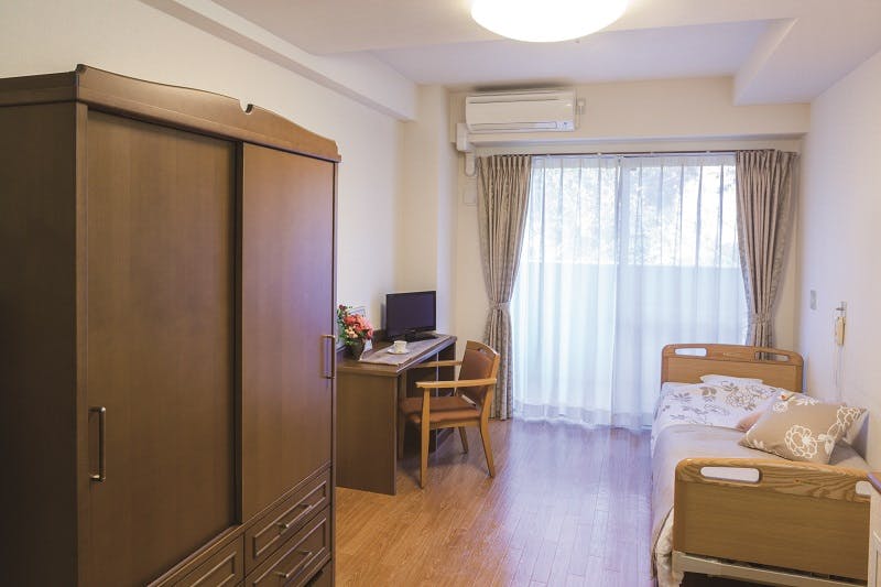 ニチイホーム成城 居室