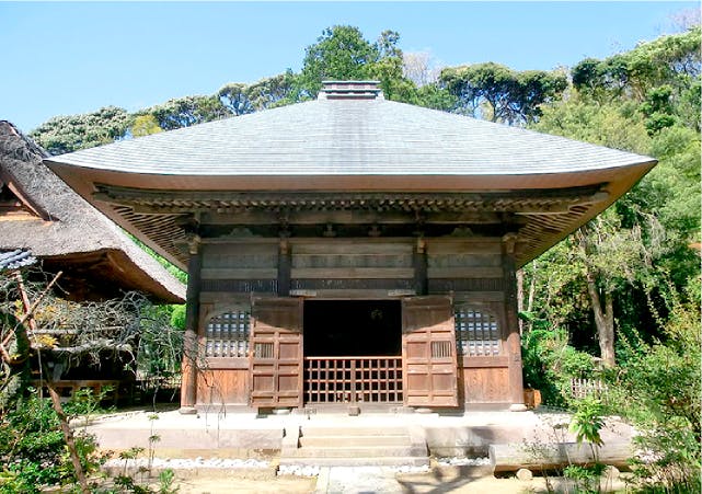 マストクレリアン鎌倉 常楽寺
