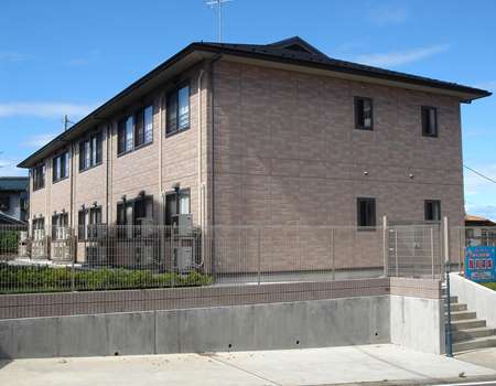 グループホームみんなの家・横浜羽沢２ 外観