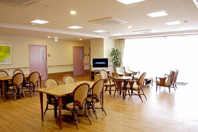 サンライズ・ヴィラ藤沢湘南台 食堂