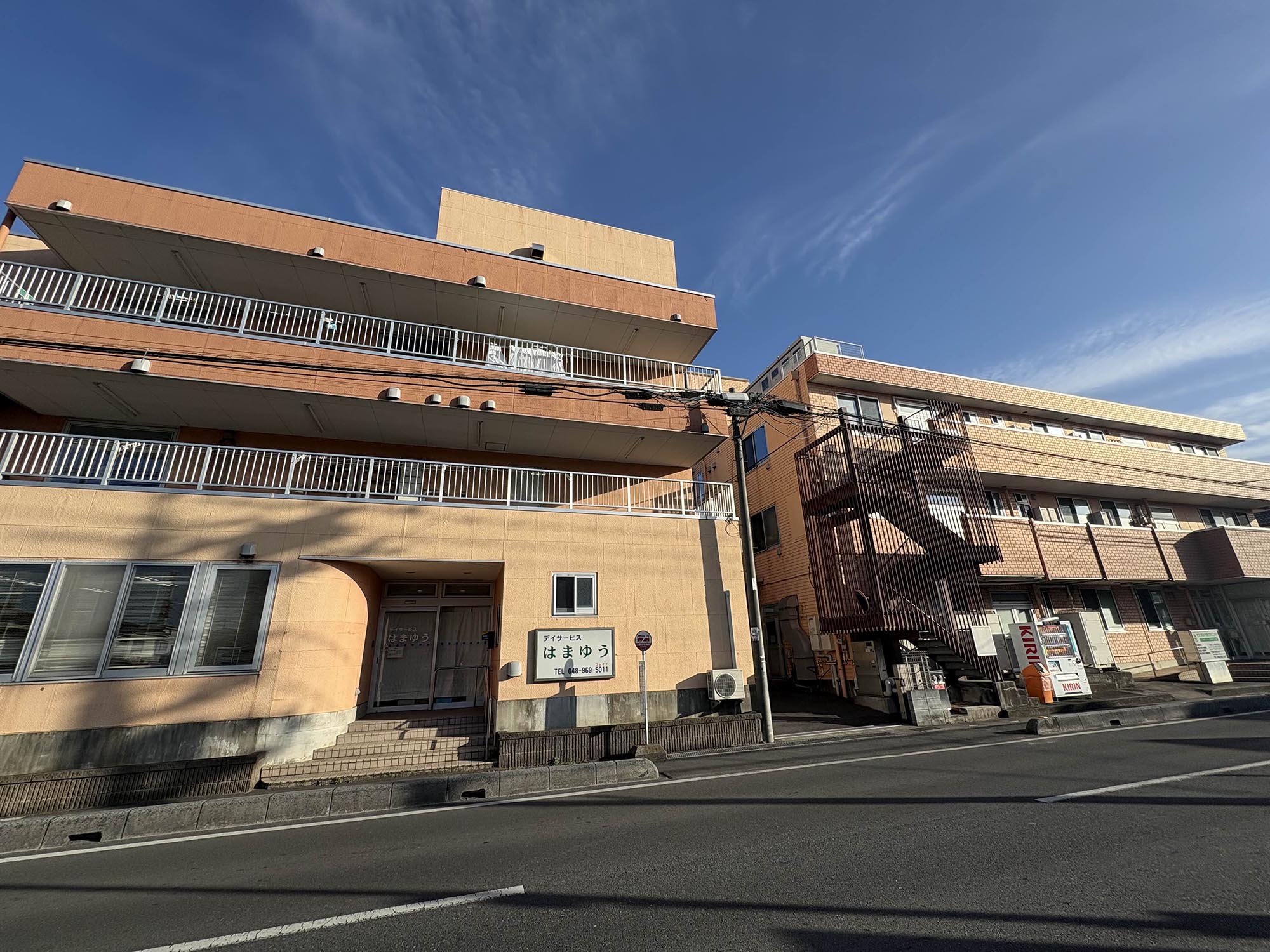 つくしんぼ壱番館 外観