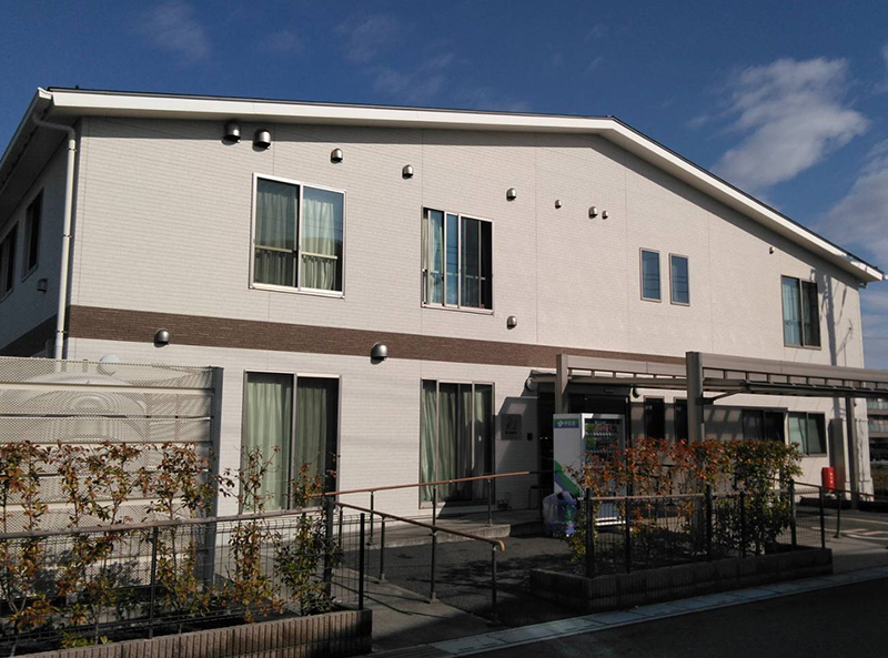 エクラシア越谷レイクタウン 外観