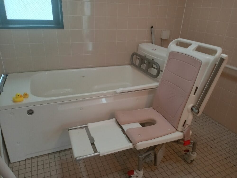 ハートリンク焼津壱番館・弐番館 特殊浴