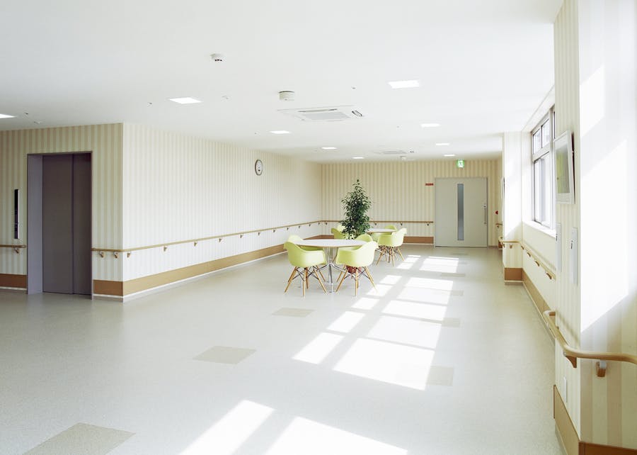 陽だまりの丘片田 エレベーターホール
