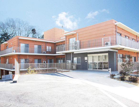 リアンレーヴ町田 外観