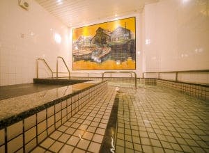 ウィステリア小樽稲穂 大浴場