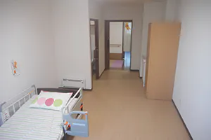 ブルーテラス神楽 居室