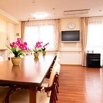 エクセルシオール湘南台 リビング