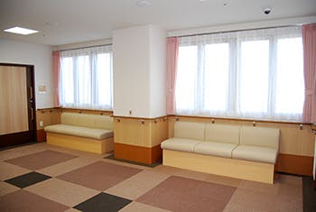 ベストライフ大宮北 談話コーナー