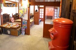 ラビアンローズ緑地公園 ぶらぶら横丁