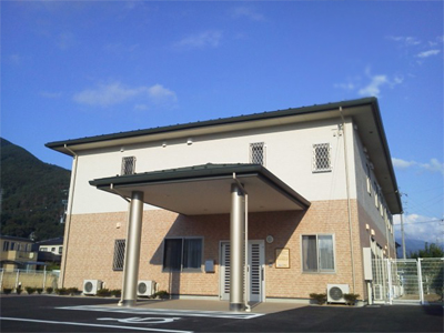 ニチイケアセンター上田緑が丘 外観