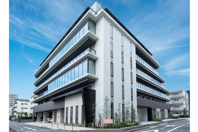 ニチイホーム南大井 外観