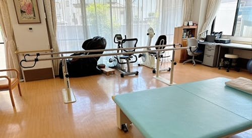 グランシア北柏 機能訓練室