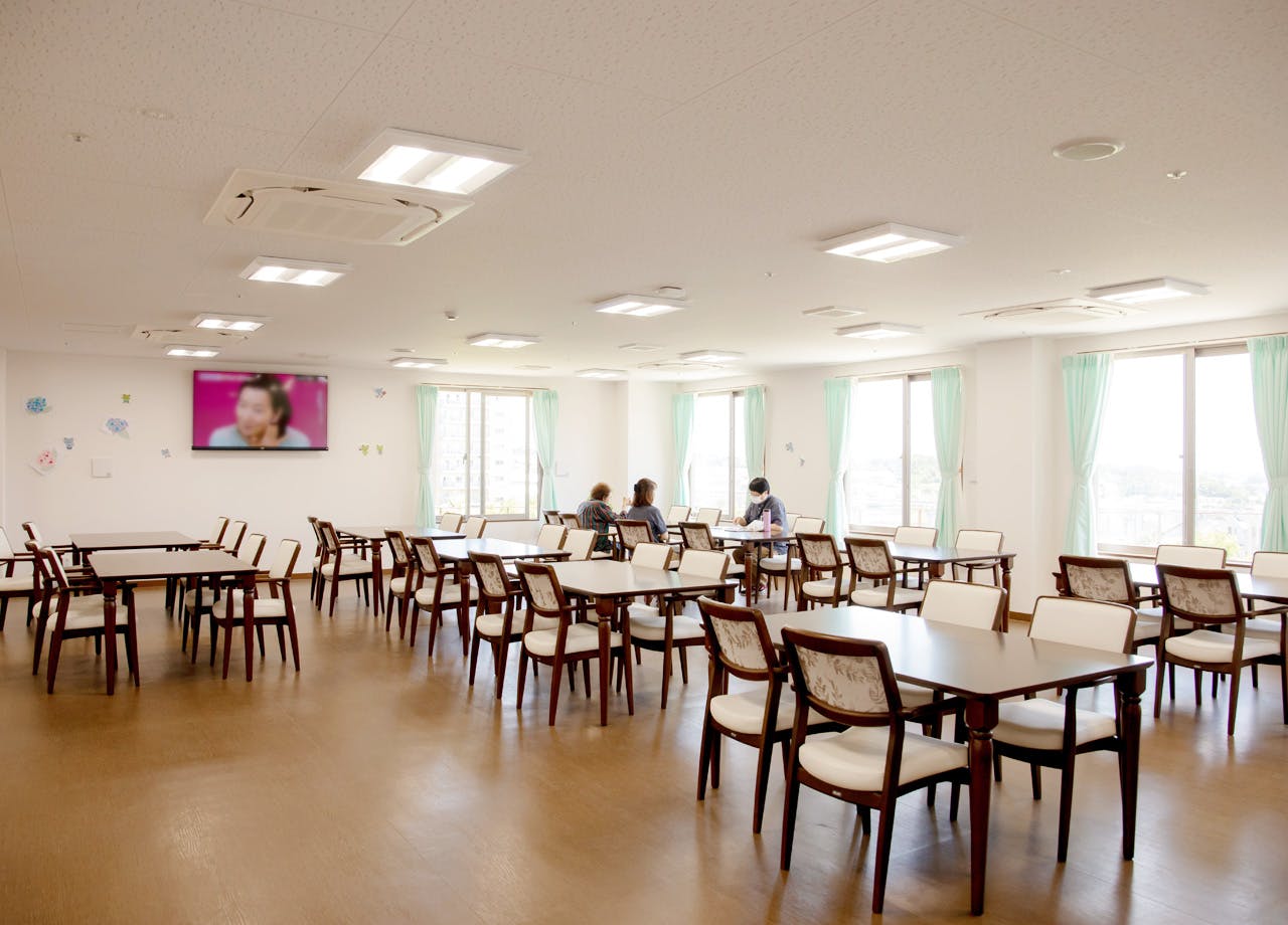 ささゆりの宿り ～箕面彩都～ 食堂