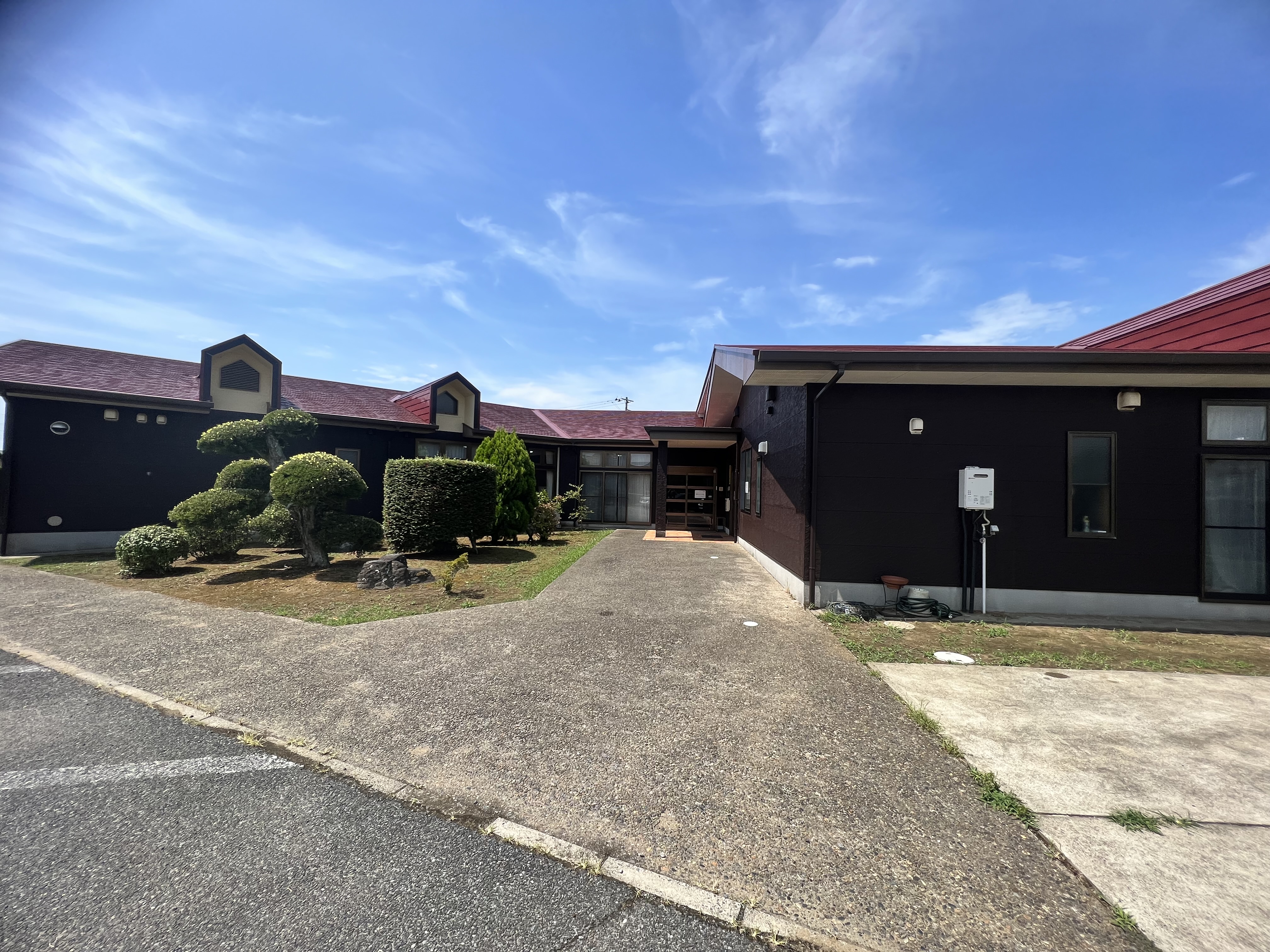 グループホーム日の出 外観