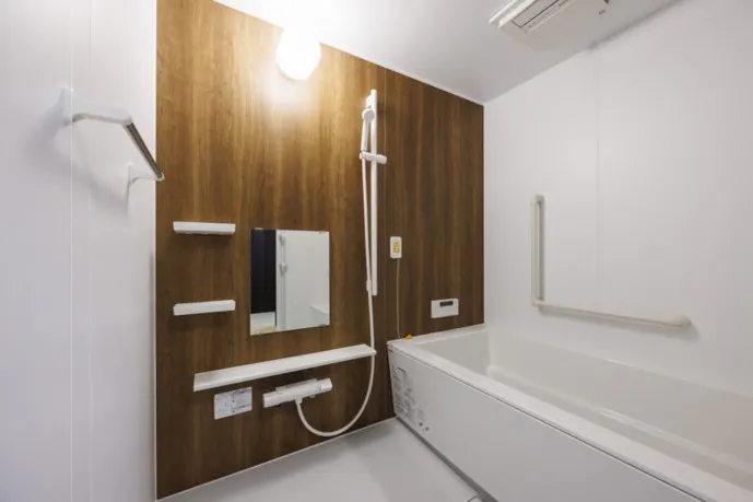 アルファリビング宝塚御殿山 浴室