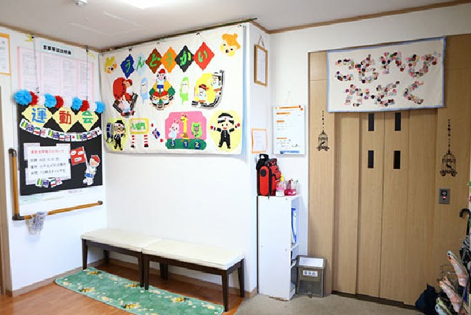 グループホームこもれび家族・国分寺 エレベーター