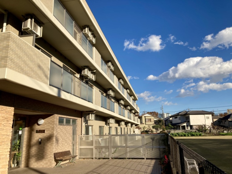 そんぽの家 武蔵野 外観